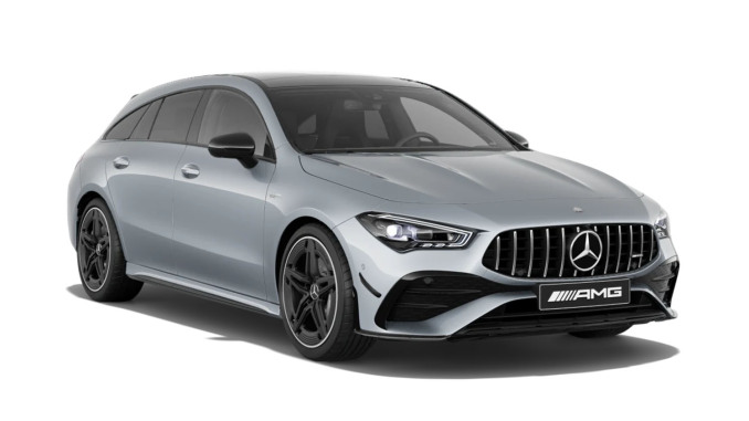 Mercedes-AMG CLA 35 Premium Plus 4Matic 5dr Tip Auto Petrol Estate - Image 1